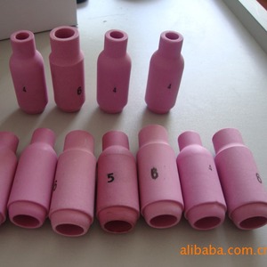 หัวเชื่อมเซรามิกสำหรับเชื่อมทิก ขนาด 4 5 6 7 12 สำหรับเชื่อมอาร์กอน ใช้งานทั่วไป - Product Image 5