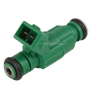 หัวฉีดน้ำมันเชื้อเพลิง 0280156318 สำหรับอะไหล่เปลี่ยนวาล์วหัวฉีด Dongfeng Peugeot - Product Image 1