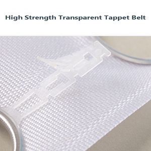 Suministros de fábrica Cortina Cinta de tela perforada con cinta textil Bucle romano Cinta de cortina perforada gruesa - Product Image 4