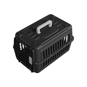 กล่องใส่สัตว์เลี้ยงแบบพกพาสำหรับแมวและสุนัข พร้อมพื้นที่สำหรับใช้ในรถยนต์และกิจกรรมกลางแจ้ง - Product Image 5