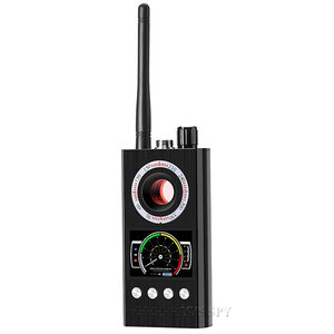 K68 GPS Car Tracker Anti-Spy <strong>Hidden</strong> Finder Bug RF Detector Eavesdropping Device Scanner Camera GSM Network Bug Detector - Product Image 1