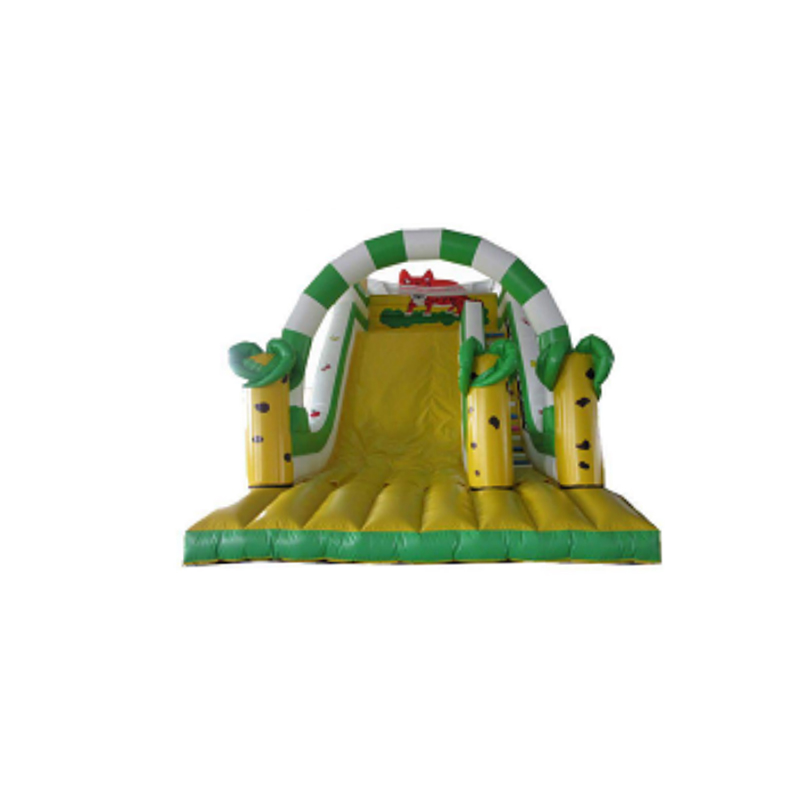 2025 Hot Sale European Standard Fun City Park Jungle Inflatable Bouncer Commercial Indoor Playground Giant Castle Eco-Friendly