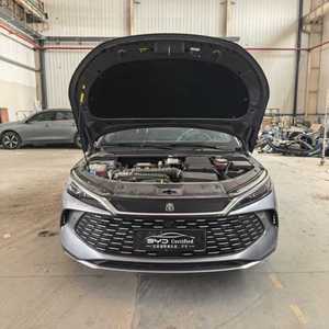BYD Qin L DM-i 120 km Transcend Edition PHEV Berline d'occasion 2025, conduite à gauche, faible kilométrage, véhicule à énergie nouvelle - Product Image 4
