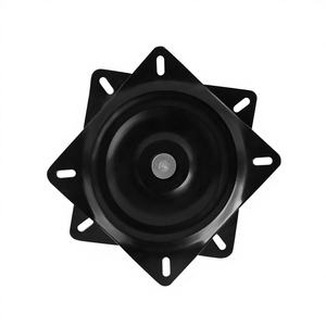 ฐานหมุน 360 องศา ทำจากเหล็ก สำหรับเก้าอี้เรือ ขนาดใหญ่ อเนกประสงค์ ใช้ได้กับเก้าอี้ในบ้าน แบบหมุนได้ - Product Image 2