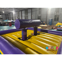 Jeux de joutes gonflables Offre Spéciale Combat plein d'entrain Gladiateur Bounce Battle
