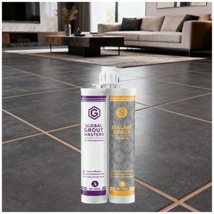 Adhesivo Epoxi de Alta Calidad para Rellenar Juntas de Azulejos, Impermeable, en Varios Colores, para Decoración de Villas de Lujo - Product Image 1