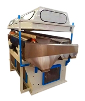 Bonenseparator Passievruchtensap-pulpmachine Koffiebonenreiniger Zwaartekrachtseparator voor koffiebonen
