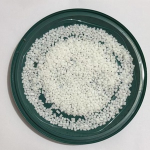 Matière première de granule de polystyrène de hanches de résine de polystyrène de granule à haute impression de hanches vierges - Product Image 5