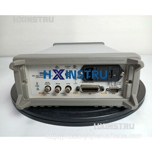Multimètre Keysight 34420A NanoVolt/MicroOhm 7 1/2 chiffres, sensibilité 100 FA 10 U, faible bruit, haute flexibilité, occasion hx1 - Product Image 2