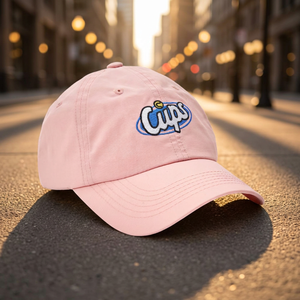 Gorra de Béisbol Personalizada con Protección UV, Transpirable, de Nailon, Unisex, Suave al Tacto, Ligera, para Moda Urbana al Aire Libre - Product Image 1