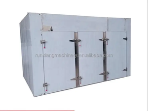 Oven konveksi Uap udara panas komersial, oven elektrik 4 nampan untuk memanggang roti uap - Product Image 3