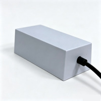 Adaptateur d'alimentation de qualité industrielle 12V à 25V pour antenne satellite Starlink Mini