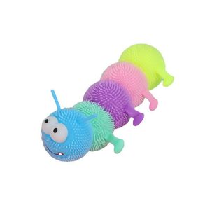 Nouveau jouet créatif anti-<span class=keywords><strong>stress</strong></span> en TPR, boule à pincer avec <span class=keywords><strong>yeux</strong></span> en relief, boule lumineuse flocon de neige, jouet <span class=keywords><strong>flash</strong></span> anti-<span class=keywords><strong>stress</strong></span> - Product Image 5