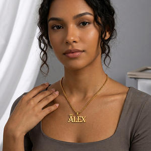 <span class=keywords><strong>สร้อย</strong></span>คอชื่อ<span class=keywords><strong>ส</strong></span>ั่งทำส<span class=keywords><strong>แตน</strong></span><span class=keywords><strong>เล</strong></span><span class=keywords><strong>ส</strong></span><span class=keywords><strong>ส</strong></span>ตีลชุบทอง 18K แบบสุญญากาศ พร้อมจี้รูปมงกุฎแบบตัวหนา <span class=keywords><strong>ส</strong></span>ำหรับเครื่องประดับฮิปฮอป - Product Image 6