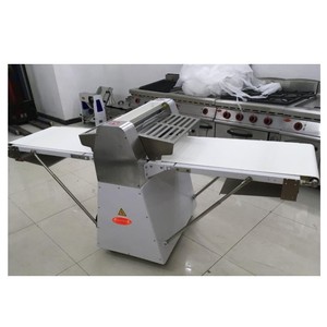 Laminoir à pâte de table, modèle sur pied, presse à pâte à pizza, équipement de boulangerie à vendre - Product Image 4