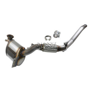 <span class=keywords><strong>Filtre</strong></span> à particules diesel brillant pour 1.9 2.0 TDI BXE BSU 1K0 254 702 HX KX RX QX 1K0 254 705 KX LX - Product Image 5