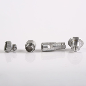 Custom <b>Fabricated</b> Non Standard Hardware Fittings Heavy Duty Industrial Metal Parts For Machine Assembly - Product Image 6