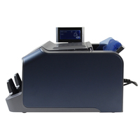 Machine à compter les billets multi-devises, détecteur de faux billets UV/MG, compteur de billets pour USD/EUR/YER XD-728