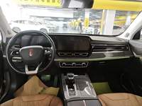 Mobil Bekas Hongqi HS5 2023 2.0T AWD Flag Leader Pro SUV Turbo 8AT Bensin Otomatis LHD Grosir Ekspor
