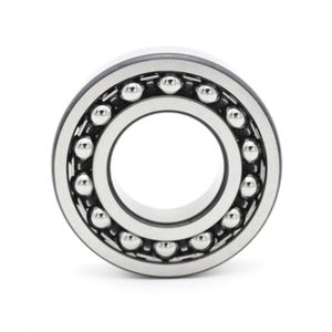 Roulement à billes auto-alignant 10x30x14mm 2200-2RS-TVH, roulement de convoyeur 2200-2RS-TVH, roulement 2200-2RS-TVH - Product Image 3