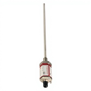 Capteur de déplacement linéaire Temposonics série R à forte résistance aux interférences, fixation magnétique, joint FKM - Product Image 3