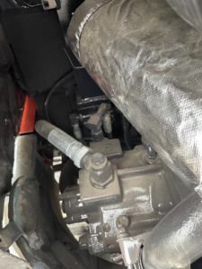 Miniexcavadora Usada Kubota U55-4, Rendimiento Confiable, Capacidad de 5.5T/5 Toneladas/6 Toneladas, Motor Hecho en Japón, Certificado CE, Motor Kubota - Product Image 5