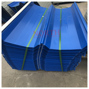 Lámina de Techo Autoblocante AZ150 de Aluzinc de 0.4 mm, Venta Caliente 2023, con Certificaciones BIS/SASO, Servicios de Corte/Doblado/Soldadura, Ghana - Product Image 5