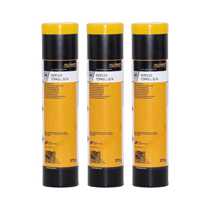 JXY ISOFLEX TOPAS L 32 N: Grasa Sintética para Bajas Temperaturas Extremas para Husillos CNC de Alta Velocidad - Product Image 6