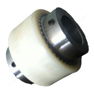 La migliore vendita di dischi per freni a ingranaggi con durata curva accoppiamenti in Nylon con ingranaggi a denti coronati - Product Image 1