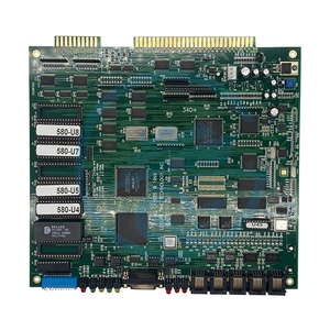 Poto Gold 595 580 510 Plateau de jeu pour machines jeux - Product Image 3