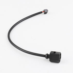 Câble de capteur d'avertissement de freinage OE 9Y0907253 compatible avec Porsche Cayenne (2019) Indicateur d'usure de l'essieu avant - Product Image 3