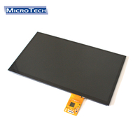Écran tactile capacitif haute luminosité 11,6 pouces 1920x1080 à 10 points, module d'interface EDP 30 broches G+G ILI2511, écran LCD TFT