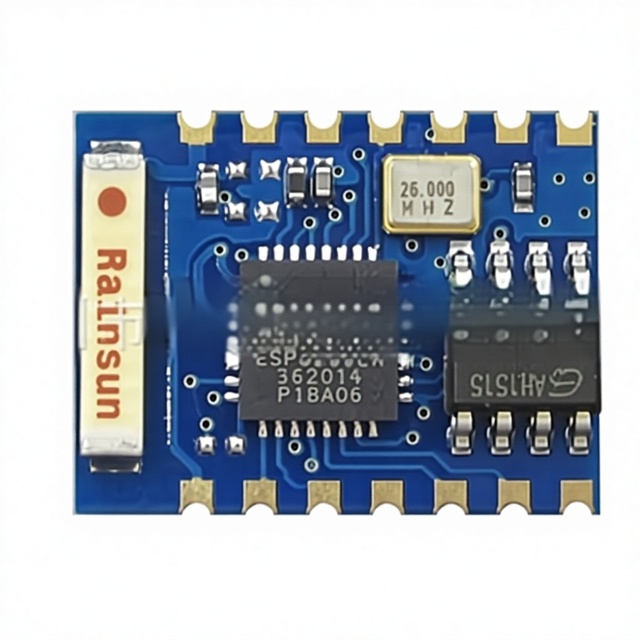 ESP8266 Serial Port WiFi Remote Wireless Control Transceiver Module ESP-03 Consumer-grade