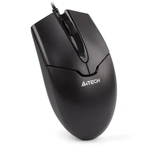 A4tech Marke Mäuse OP-550NU USB Verdrahtet Optisch 1000DPI Gaming Mouse Desktop/Laptop/Notebook PC Computer