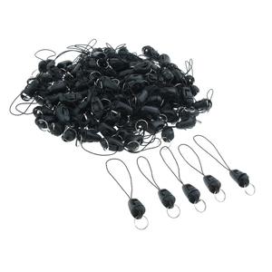 100-Pack leggero Mini Nylon fibbia cordino cinturino per telefono e chiave durevole e facile da usare - Product Image 3