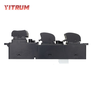 Interruptor de ventanilla eléctrica YITRUM para Suzuki D-Max, módulo de control de ventanilla eléctrica, 12V, automático - Product Image 3