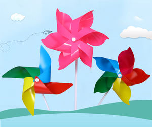 Vente en gros en stock moulins à vent <span class=keywords><strong>de</strong></span> haute qualité jouets moulin à vent <span class=keywords><strong>de</strong></span> <span class=keywords><strong>jardin</strong></span> moulins à vent colorés comme cadeaux pour les <span class=keywords><strong>enfants</strong></span> à jouer ou décoratifs - Product Image 6