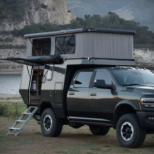 BD Cloud <span class=keywords><strong>Off</strong></span> <span class=keywords><strong>Road</strong></span> Luxe <span class=keywords><strong>Pop</strong></span>-<span class=keywords><strong>up</strong></span> Truck <span class=keywords><strong>Camper</strong></span> Reiscaravan campers & caravans truckcamper - Product Image 2