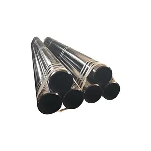 Produced In Large Factories Precision ASTM A106 A53 API 5L Seamless Steel Pipes And Tubes