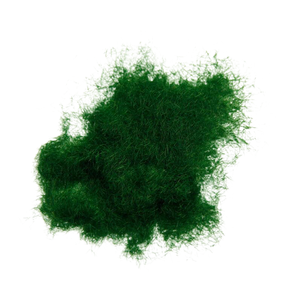 Matériaux pour modèles <span class=keywords><strong>Mogu</strong></span> : Poudre d'herbe verte, duvets, travaux manuels en aiguille pour gazon paysager - Product Image 5