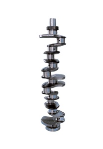 อะไหล่เครื่องยนต์เพลาข้อเหวี่ยงเหล็กตีขึ้นรูปสำหรับ Cat 3306 3406 4N7693 4N7696 C13 C15 C18 4N7697 2W7458 4P9857 2434324 2237263 - Product Image 3