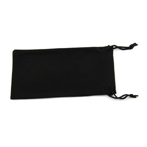 Sac en tissu pour lunettes de soleil 2026, durable, de qualité supérieure, avec logo personnalisé, en fibre, offre spéciale - Product Image 2