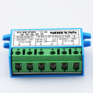 NKZ-99/170-3A Dual Speed Half <strong>Wave</strong> Electromagnetic Brake <strong>Rectifier</strong> Switchable Fast and Slow Braking Speeds - Product Image 4