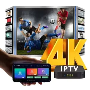 <span class=keywords><strong>IPTV</strong></span> multilingue Full HD premium avec chaînes allemandes, anglaises, françaises, italiennes, américaines, panneau de revendeur - Product Image 6