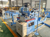 MYT marque 1500mm conduit en spirale noyau de filtre tube formant la machine