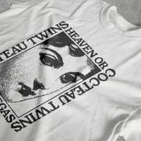 T-shirt d'inspiration vintage Cocteau Twins OEM ODM
