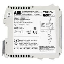ABB TTR200 รุ่นใหม่แบบติดตั้งบนราง พร้อมโปรโตคอลวัดอุณหภูมิแบบ HART - Product Image 3