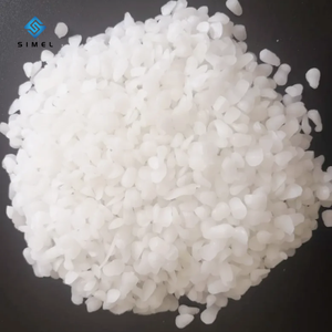 Cire microcristalline de qualité cosmétique C80 Cire microcristalline raffinée à particules blanches sous forme solide pour la fabrication de bougies - Product Image 3