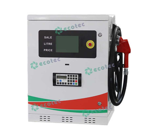 호스 릴 (Z111-HR) 이있는 Ecotec 소형 미니 휴대용 모바일 연료 디스펜서 - Product Image 5