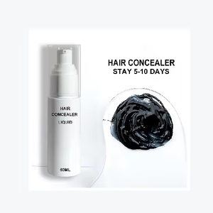 Peluquería Calidad 30ml Corrector de cabello Líquido Volumen del cabello Loción para <span class=keywords><strong>la</strong></span> pérdida de cabello Gel Retoque para <span class=keywords><strong>hombres</strong></span> Últimos 3-5 días Embellecer Cosmético - Product Image 1